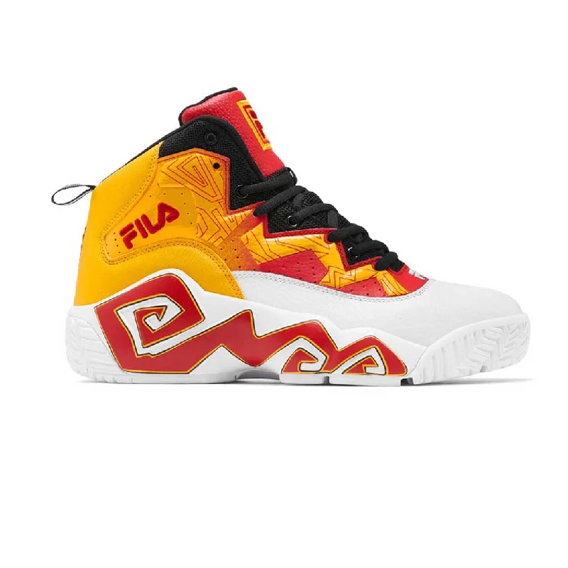 Waterproof Hiking Boots FILA - Men's MB Shoes (1BM01746 123)