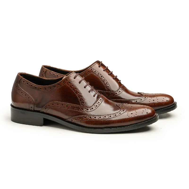 Lightweight Snow Boots Brogues - AM 3 TOTON
