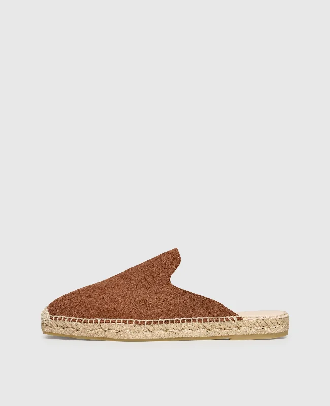 Stylish Winter Boots Taylor LEP - Brown