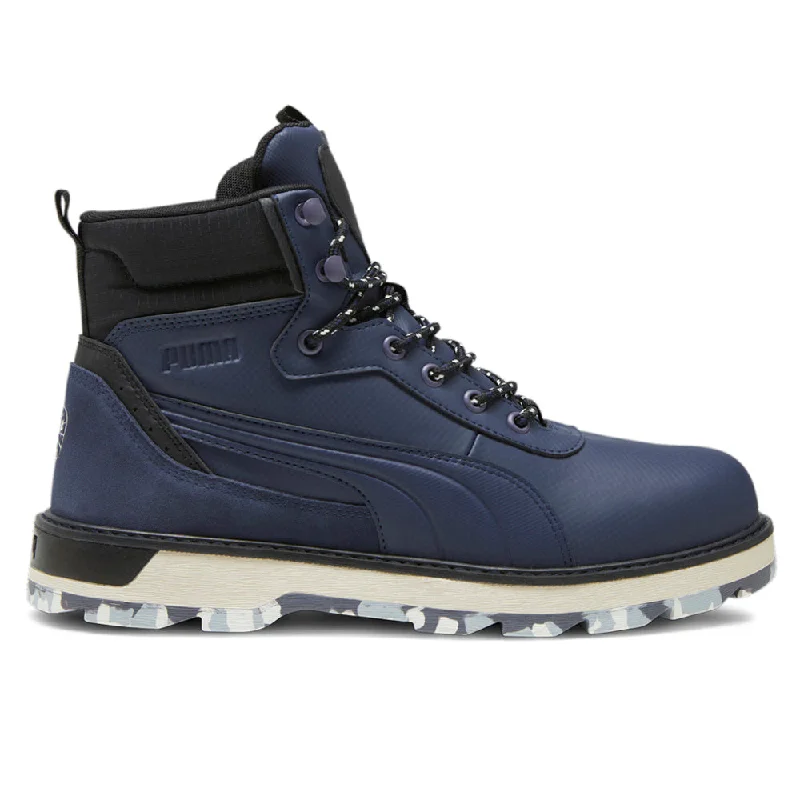 Casual Walking Boots Desierto V3 Better Round Toe Lace Up Boots