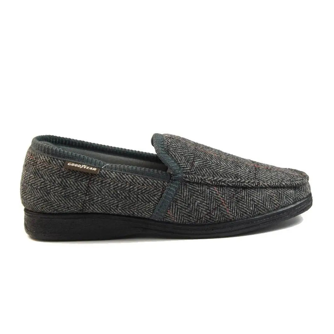 Comfortable Slippers For Home Goodyear Eisenhower Slippers