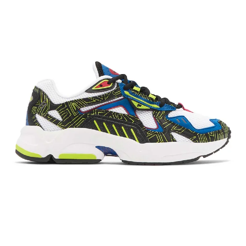 Comfortable Platform Shoes FILA - Men's Archive RJV Shoes (1RM01959 027)