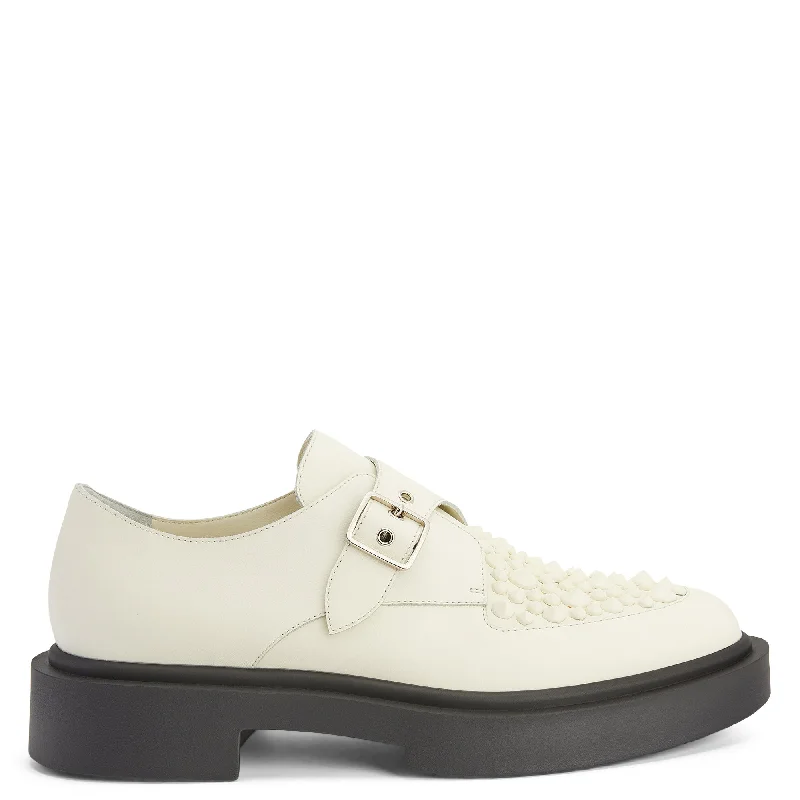 Comfortable Formal Footwear Giuseppe Zanotti Adric Studs