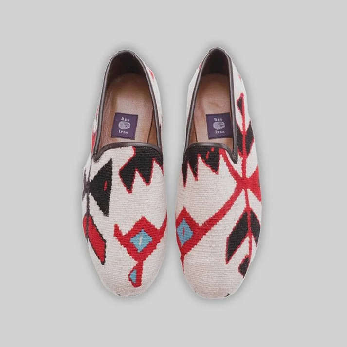 Designer Sneakers For Sale Men's Kilim Loafer Size 8