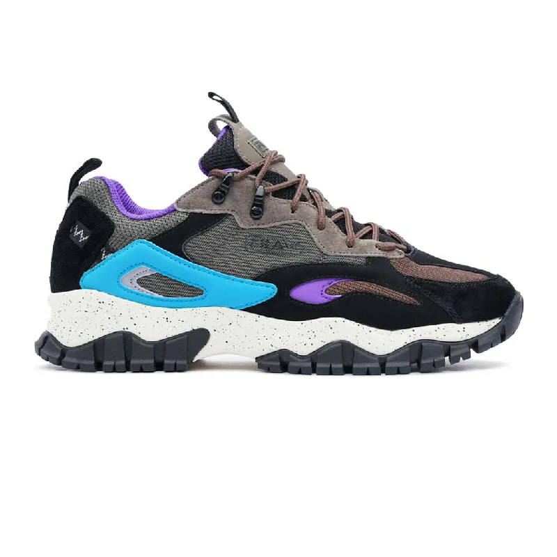 Running Shoes For Sale FILA - Men's Ray Tracer TR 2 Shoes (1RM01887 972)