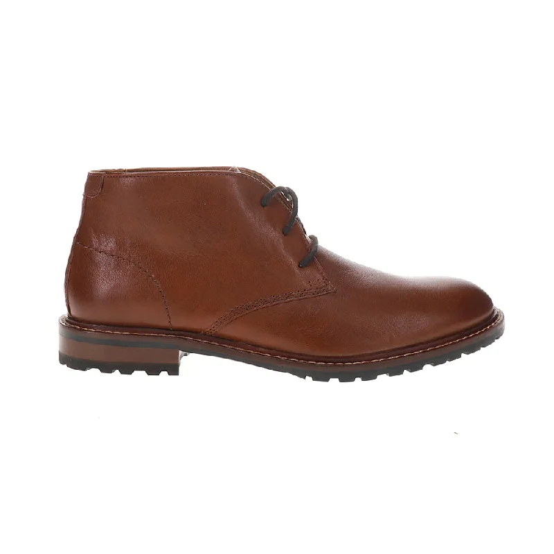 Comfortable Slippers For Home Boswell Round Toe Chukka Boots