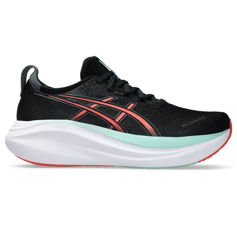 Stylish Running Footwear Asics Gel-Nimbus 27 Mens Road Running Shoes