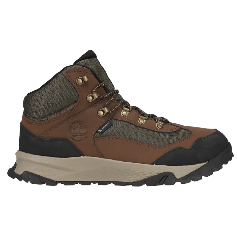 Comfortable Work Sneakers Lincoln Peak Lite Hiking Boots