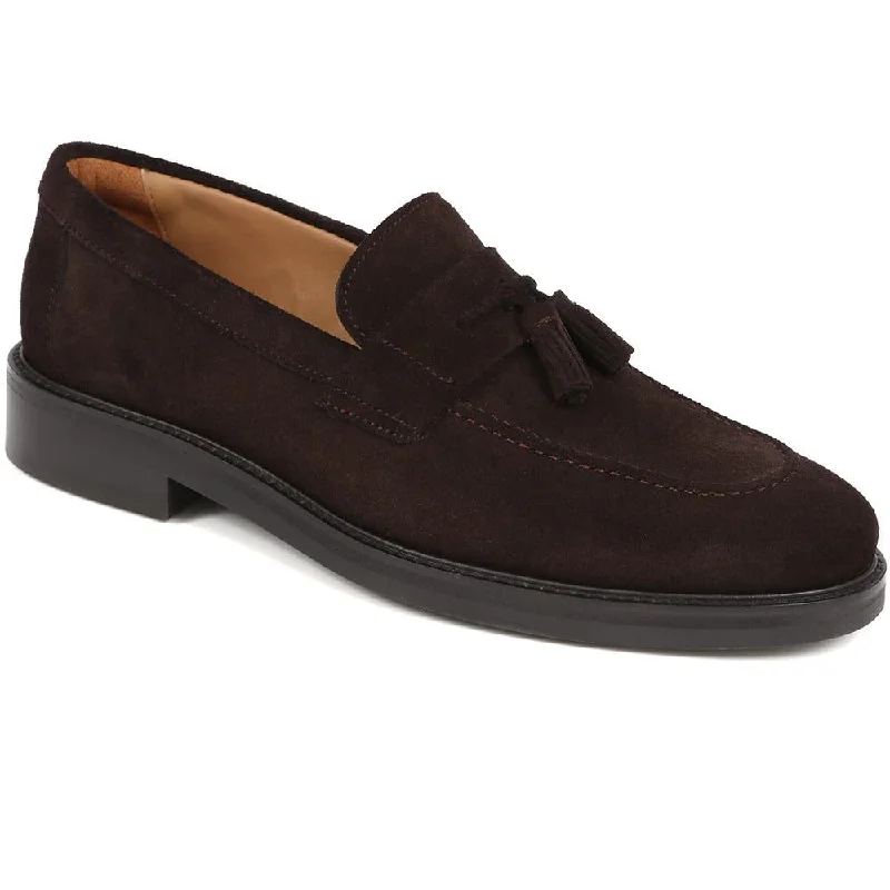 Fashionable Summer Shoes Rogan Leather Loafers  - ROGAN / 325 746
