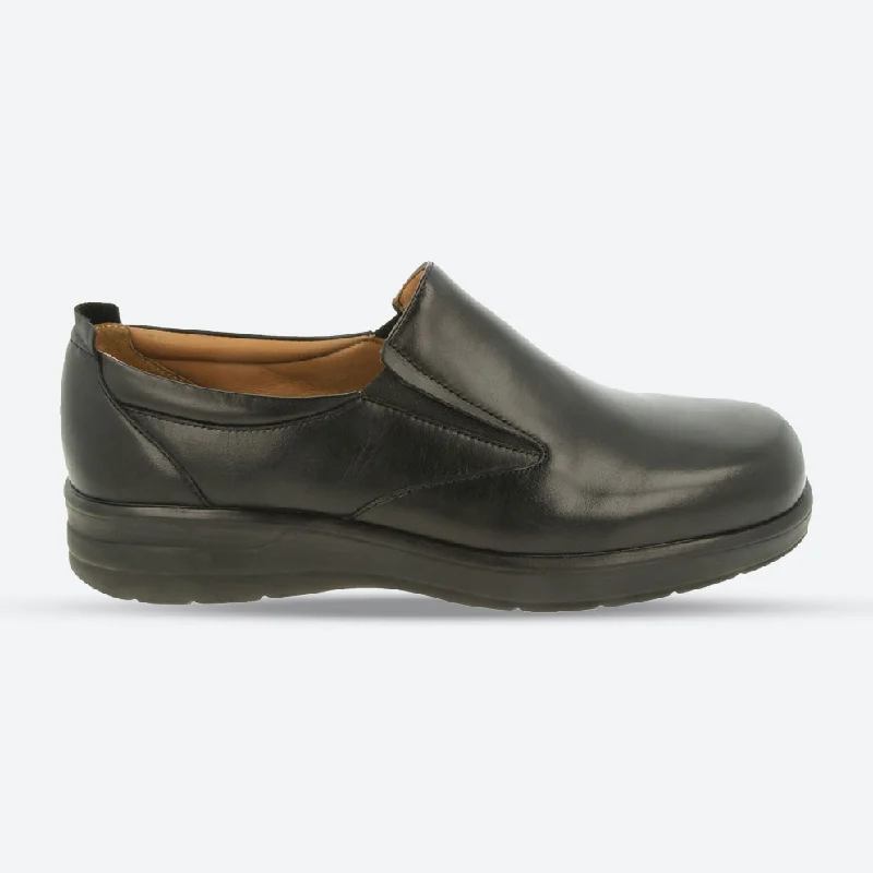 Outdoor Athletic Shoes Mens Wide Fit DB Dalton Slip On Luxury Shoes