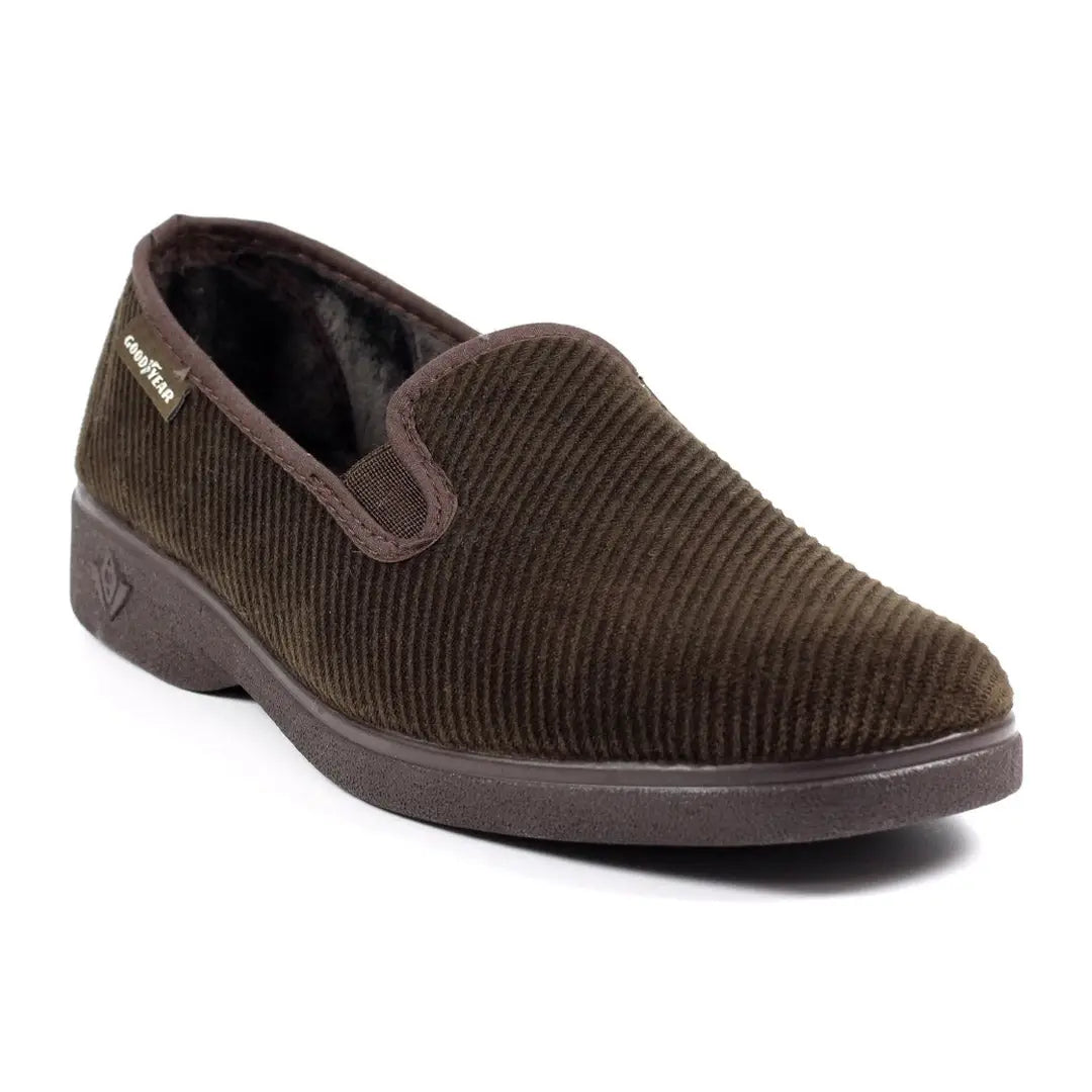 Luxury Running Shoes Goodyear Marshall Full Slippers