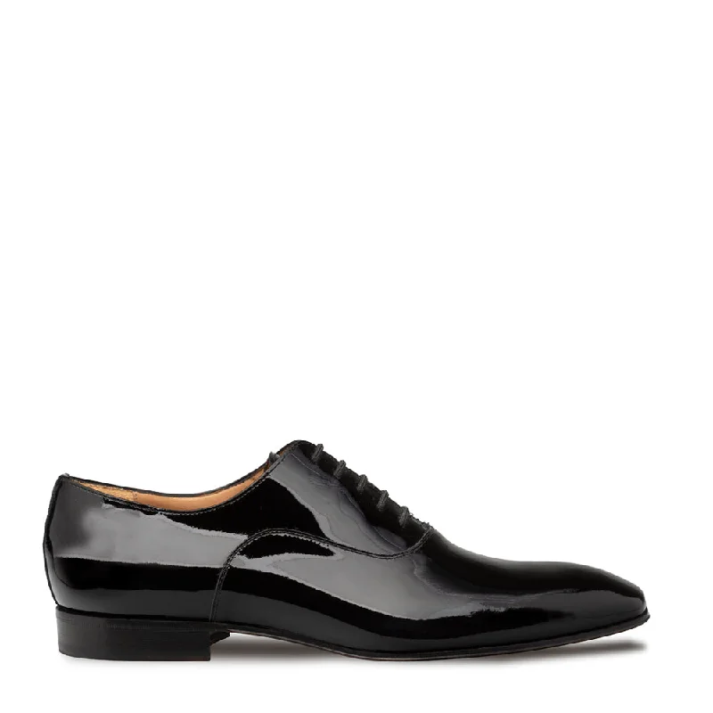 Fashionable Moccasins Mezlan Altea 21150 Men's Shoes Patent Leather Plain Toe Oxfords (MZ3762) Fashionable Moccasins Mezlan Altea 21150 Men's Shoes Patent Leather Plain Toe Oxfords (MZ3762)