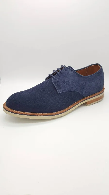 Best Sneakers For Running Men's Nomad Buck Oxford Shoes In Navy