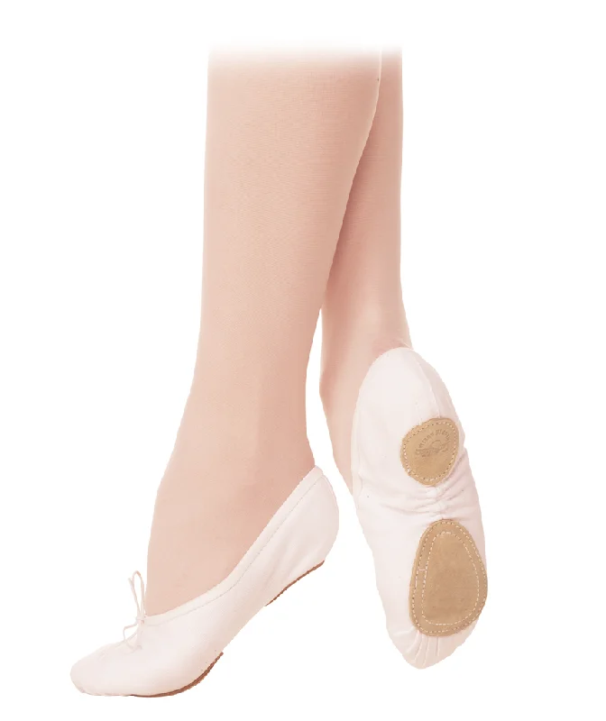 Cozy Winter Shoes Grishko Performance #6 Canvas Ballet Slippers