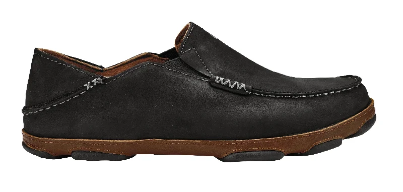 Best Flat Shoes Online Moloa - Black/Toffee