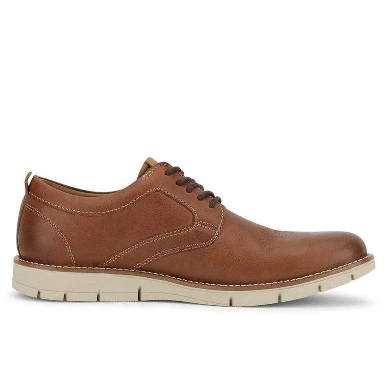Vintage Boots Collection Dockers Men's Nathan Saddle Tan