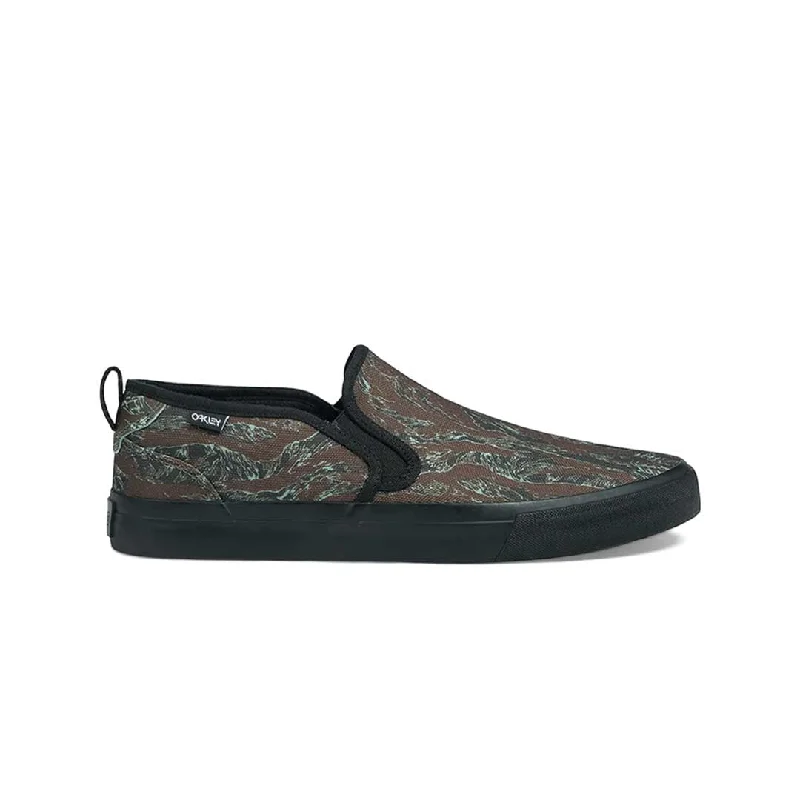 Comfortable Platform Shoes Oakley - Men's B1B Classic Slip On Shoes (FOF100152 9VY)