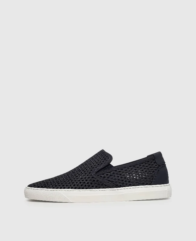 Fashion Sneakers For Work ZSP 10 - Navy