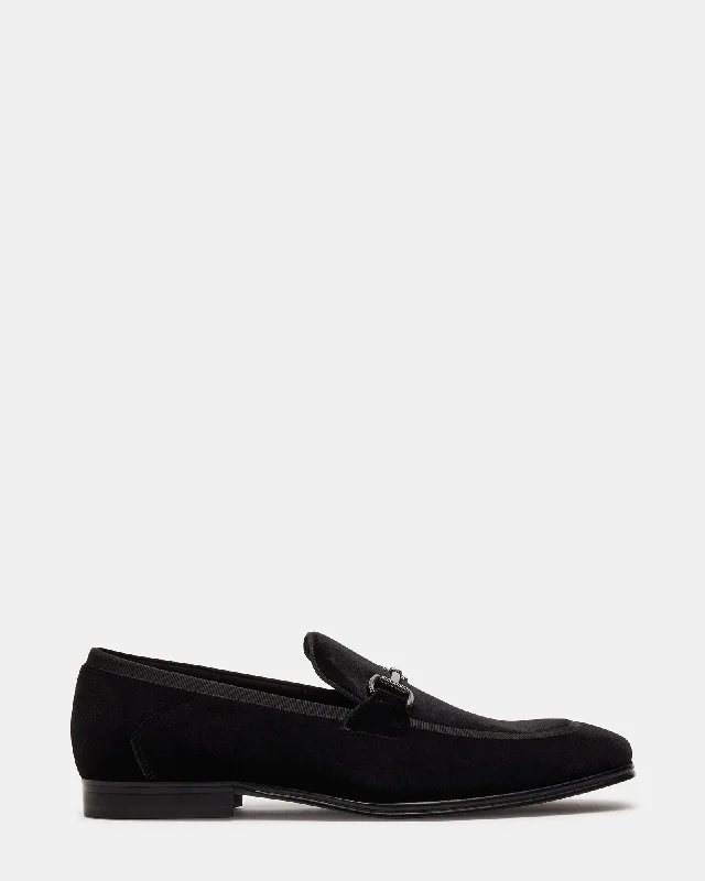 Eco-Friendly Sneakers AADI BLACK/SILVER