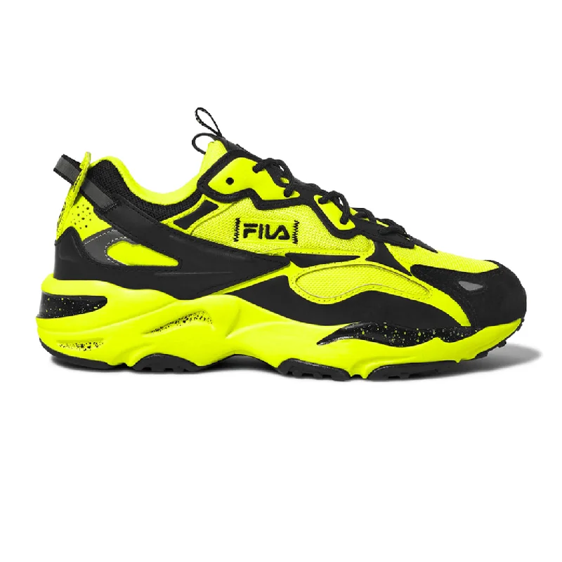 Stylish Winter Boots FILA - Men's Ray Tracer Apex Shoes (1RM01965 706)