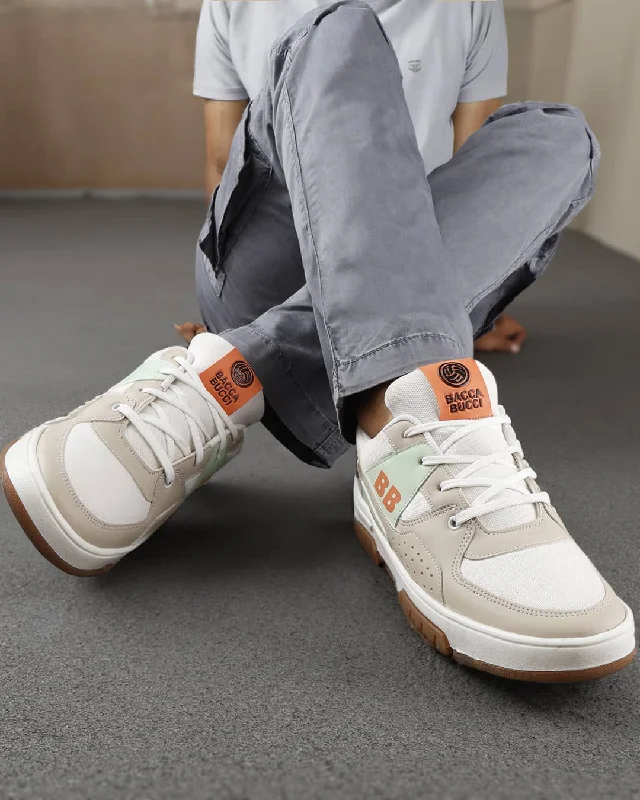 Casual Walking Boots Bacca Bucci Groove Low Top Sneakers