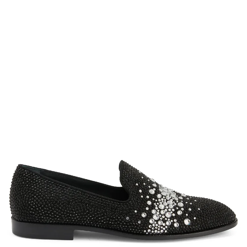 Luxury Leather Sneakers Giuseppe Zanotti  Marthinique