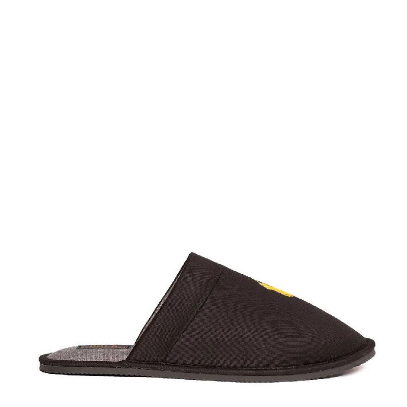 Waterproof Sports Shoes Polo Ralph Lauren Klarence Twill Slipper Black