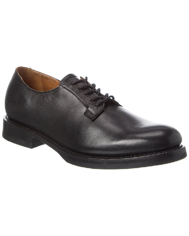 Comfortable Loafers For Men Frye Dylan Leather Oxford