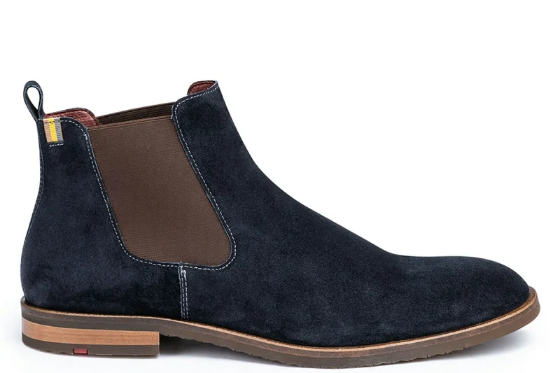 Comfortable Flats For Work LLOYD - DIVO