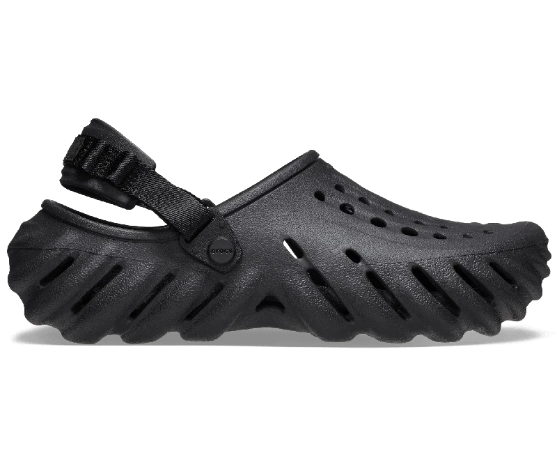 Leather Casual Shoes Echo Clog