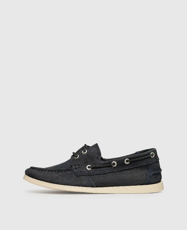 Cozy Casual Shoes Elia M DS - Navy