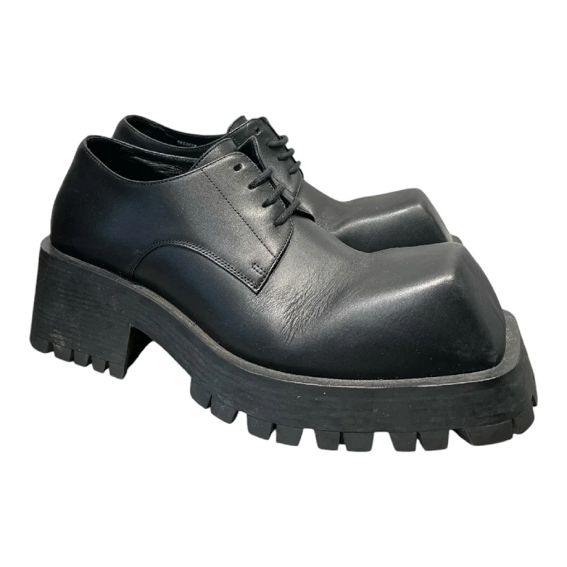 Comfortable Slippers Online BALENCIAGA/Dress Shoes/EU 42/Leather/BLK/SERGENTDERBYSHOES Comfortable Slippers Online BALENCIAGA/Dress Shoes/EU 42/Leather/BLK/SERGENTDERBYSHOES