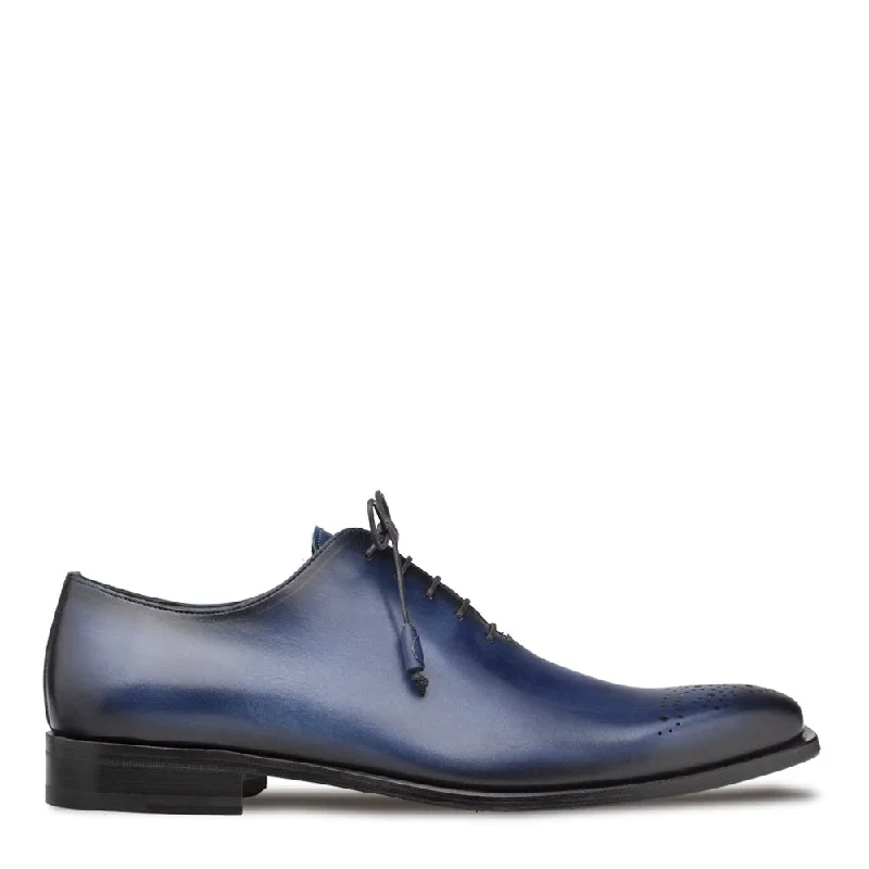 Stylish Work Sneakers Mezlan Cupula 20933 Men's Shoes Blue Calf-Skin Leather whole-Cut Oxfords (MZ3690) Stylish Work Sneakers Mezlan Cupula 20933 Men's Shoes Blue Calf-Skin Leather whole-Cut Oxfords (MZ3690)