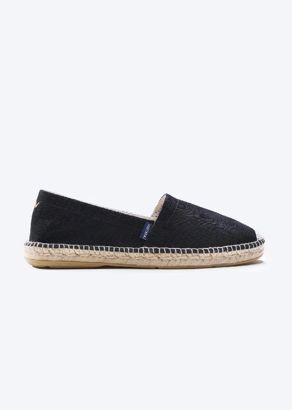 Fashionable Hiking Shoes Sitges Canvas Espadrilles