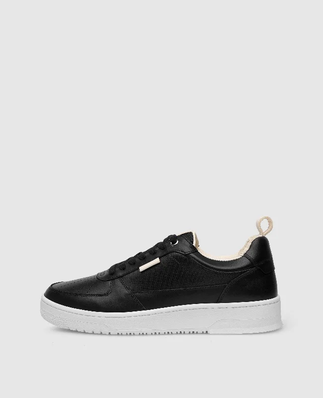Comfortable Heeled Shoes Bball M AB - Black