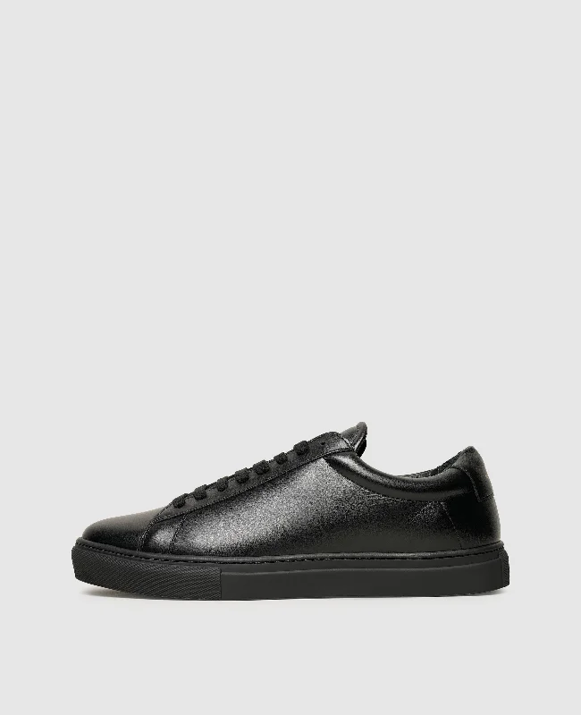 Stylish Winter Footwear ZSP4 - Black