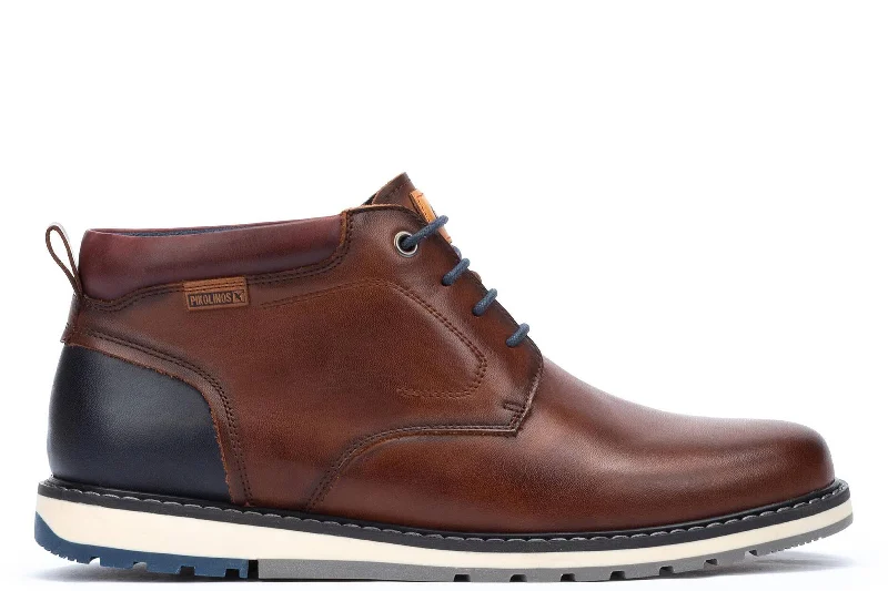 Formal Leather Shoes PIKOLINOS - M8J-8181 - BERNA