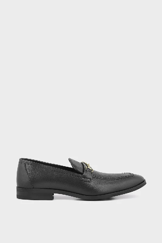 Best Formal Shoes Online Men Formal Loafers MF7019-Black