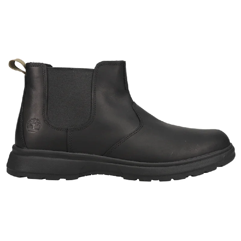Waterproof Sports Shoes Awells Ave Round Toe Chelsea Boots