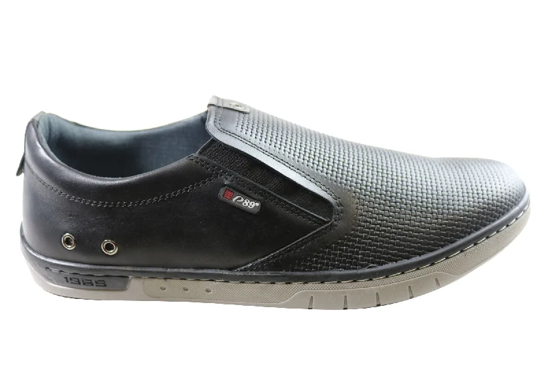 Best Hiking Shoes Online Pegada Justin Mens Leather Slip On Comfort Casual Shoes Made In Brazil Best Hiking Shoes Online Pegada Justin Mens Leather Slip On Comfort Casual Shoes Made In Brazil