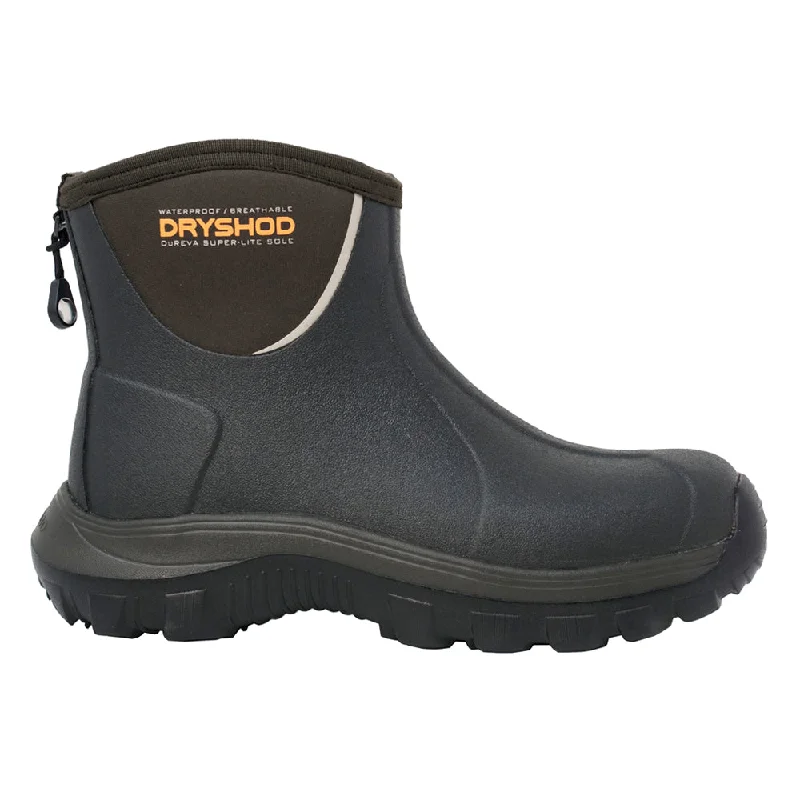 Outdoor Running Shoes Evalusion Round Toe Pull On Ankle Boot