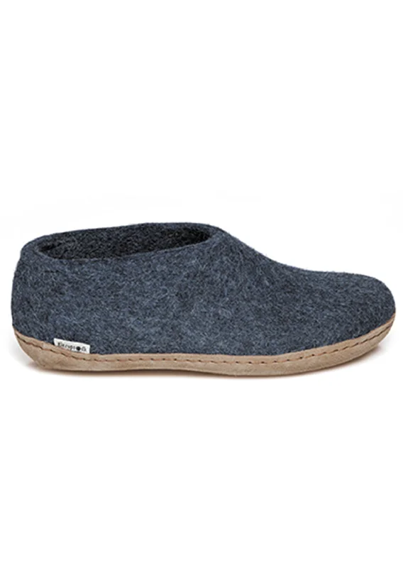 Best Walking Shoes Glerups Unisex Leather Sole Shoes
