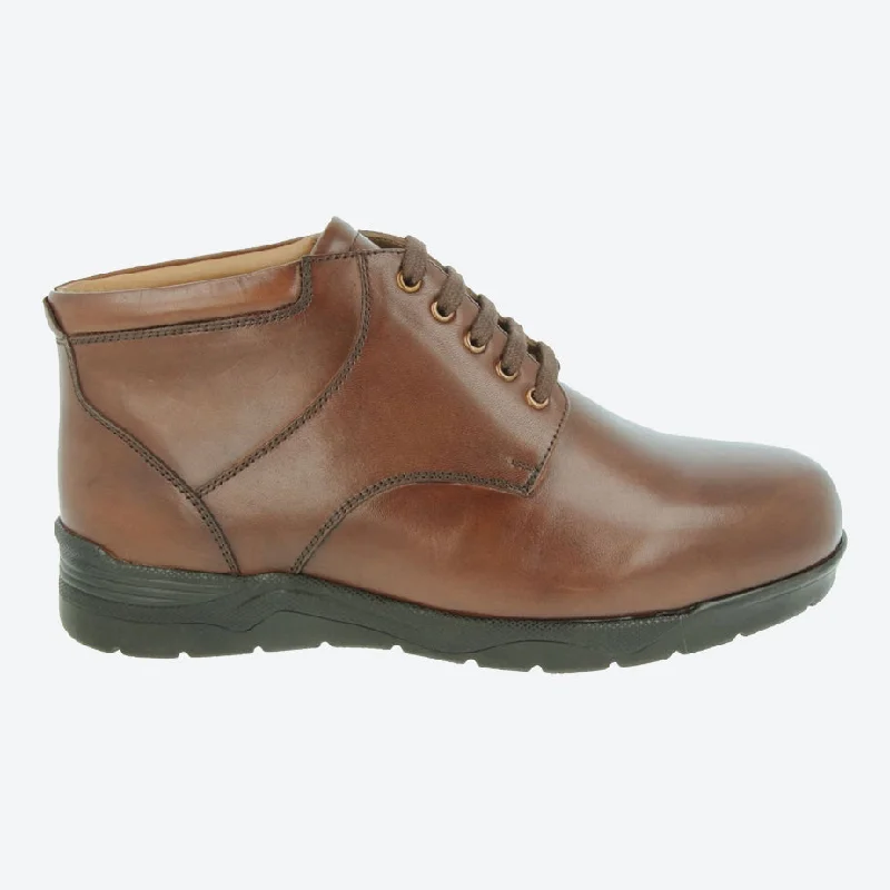 Brown Leather