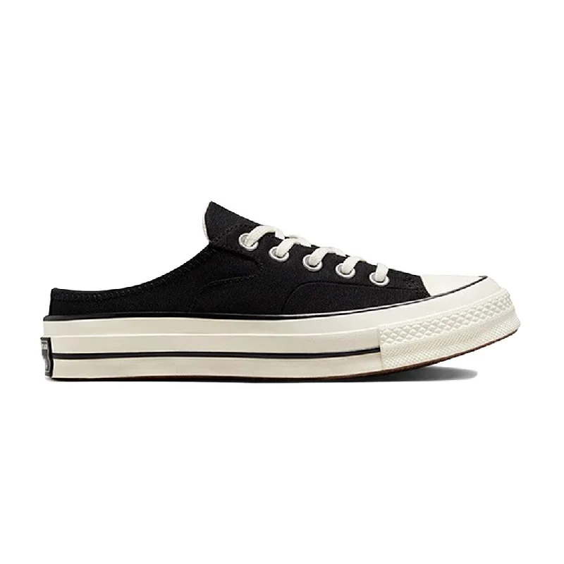 Comfortable Heeled Shoes Converse - Unisex Chuck 70 Mule Slip On Shoes (172591C)