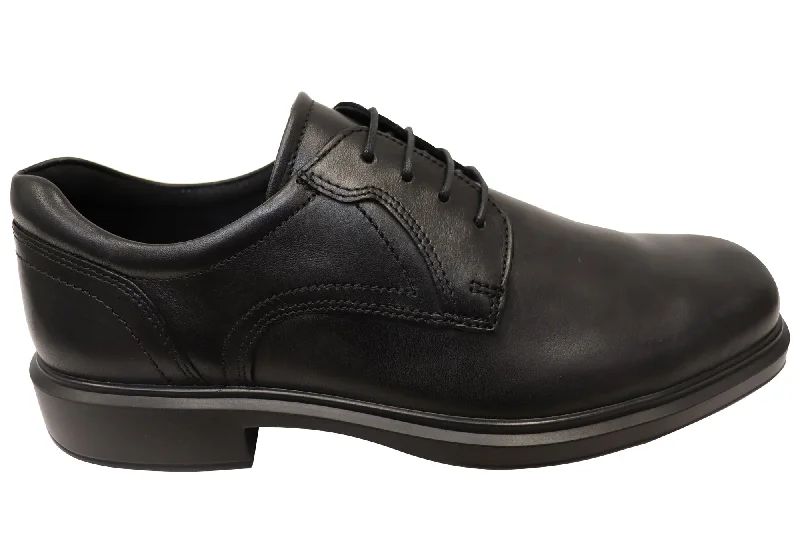 Breathable Sports Shoes ECCO Mens Helsinki 2 Mens Plain Derby Comfortable Leather Dress Shoes Breathable Sports Shoes ECCO Mens Helsinki 2 Mens Plain Derby Comfortable Leather Dress Shoes