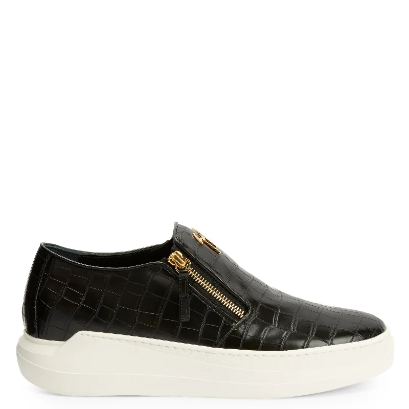 Stylish Boots For Work Giuseppe Zanotti Conley Zip