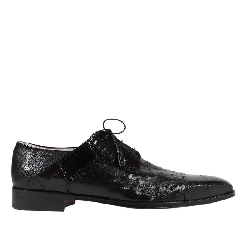 Comfortable Winter Sandals Fennix Designer Shoes Men's Exotic Hornback Crocodile/Ostrich Black Oxfords (FXS103) Comfortable Winter Sandals Fennix Designer Shoes Men's Exotic Hornback Crocodile/Ostrich Black Oxfords (FXS103)