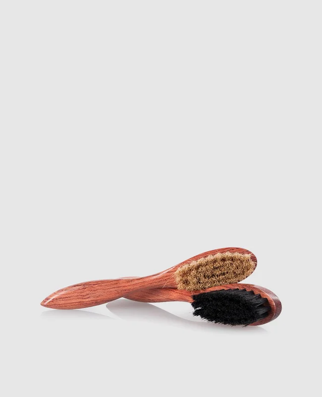 Casual Booties For Sale Premium Cream Brush - Dark