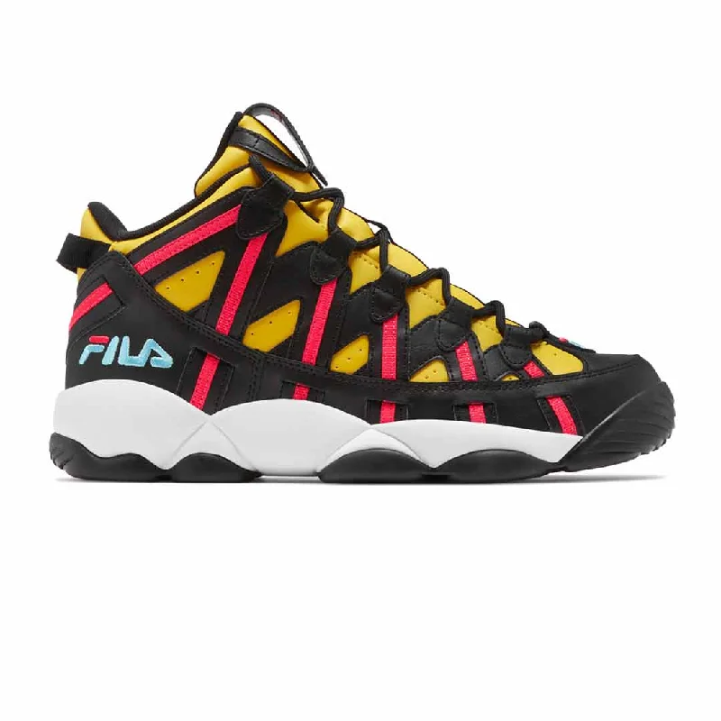 Eco-Friendly Sneakers FILA - Men's Stackhouse Spaghetti Shoes (1BM01793 708)