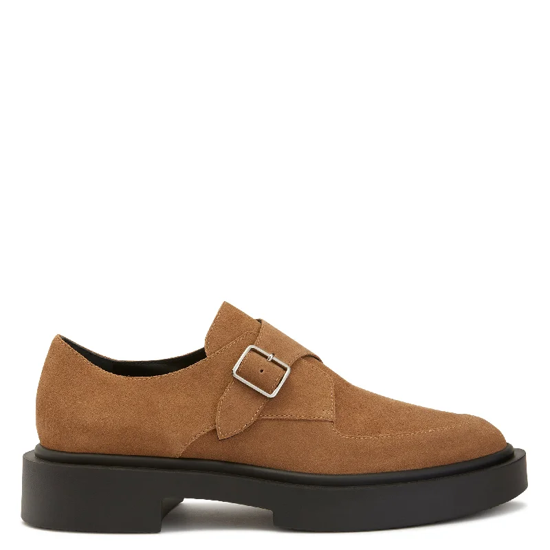 Waterproof Loafers Giuseppe Zanotti Adric
